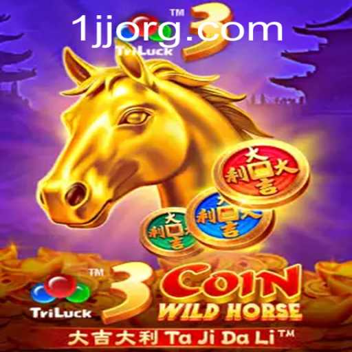 3CoinWildHorse: The New Exciting Game Taking the World by Storm