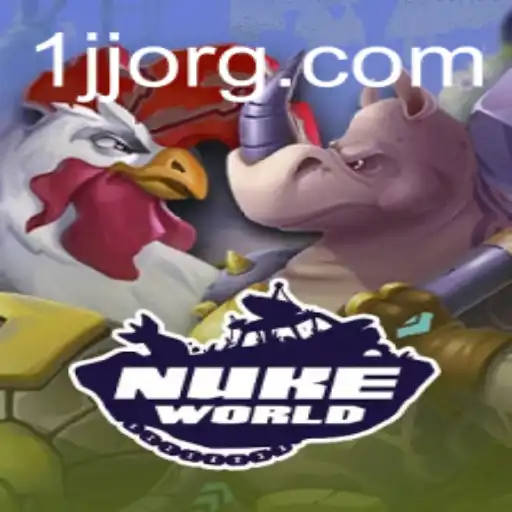 NukeWorld: A Revolutionary Gaming Experience with 1JJ