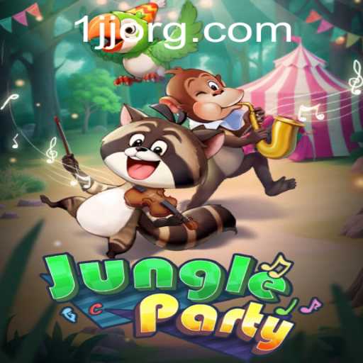 JungleParty: A Wild Adventure Game with a Thrilling Twist